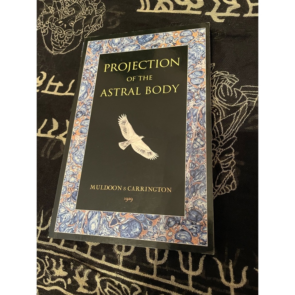 Book: Projection of the Astral Body